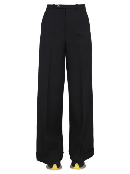 Gucci WOOL PANTS
