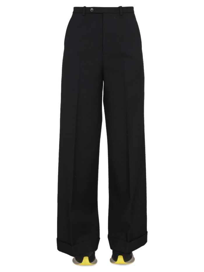 Gucci WOOL PANTS