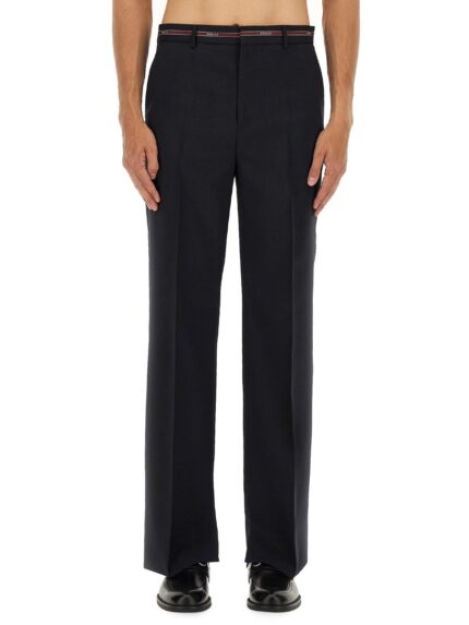 Gucci WOOL PANTS