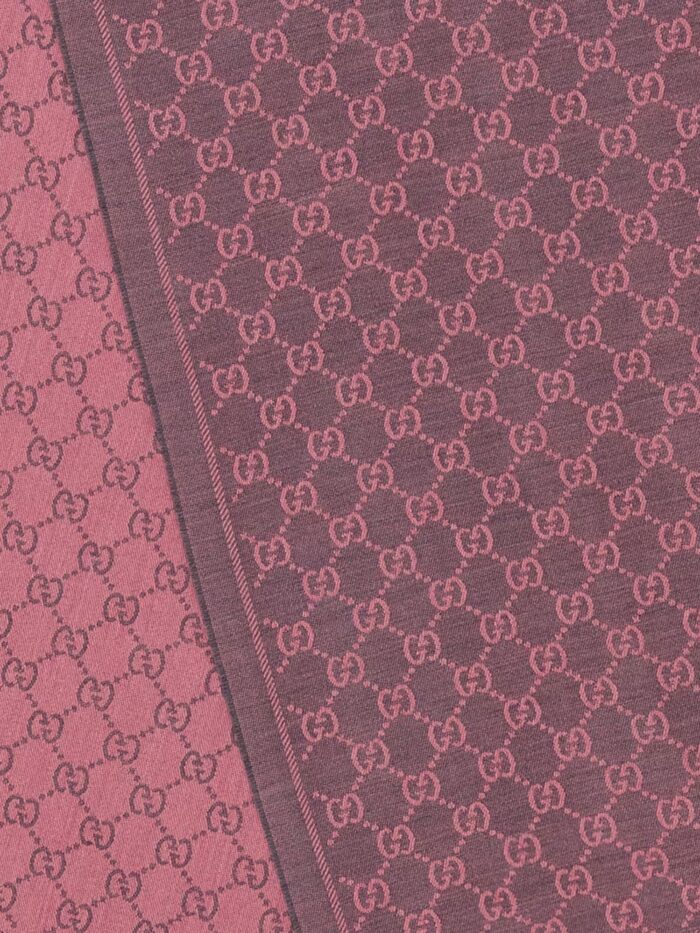 Gucci Wool Scarf