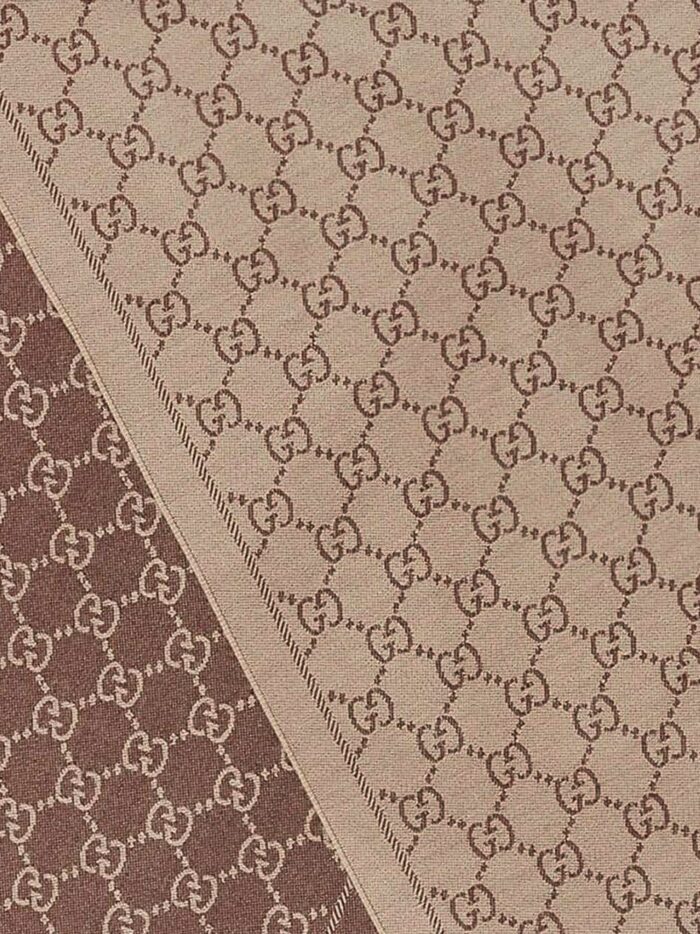 Gucci Wool Scarf