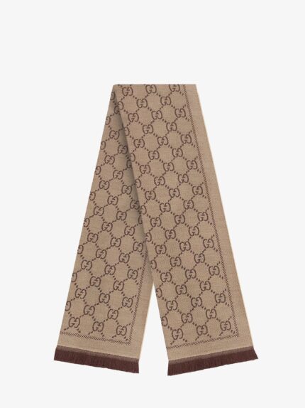 Gucci Wool Scarf
