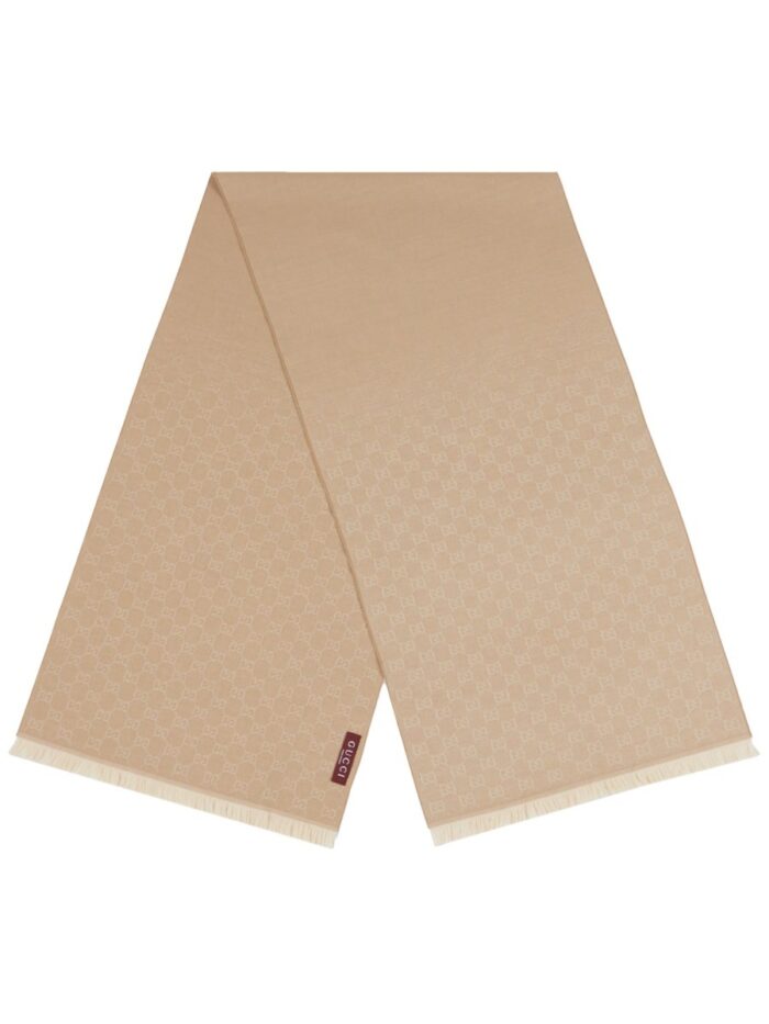 Gucci WOOL SCARF