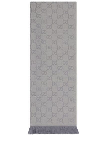 Gucci WOOL SCARF