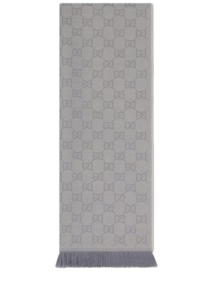 Gucci WOOL SCARF