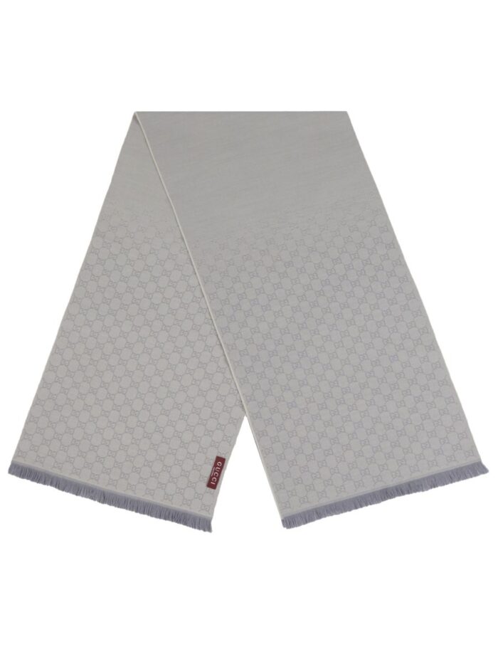 Gucci WOOL SCARF