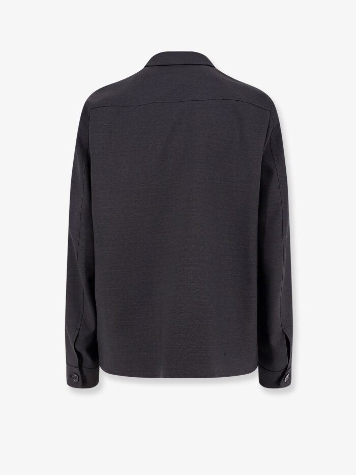 Gucci Wool Shirt/Jacket