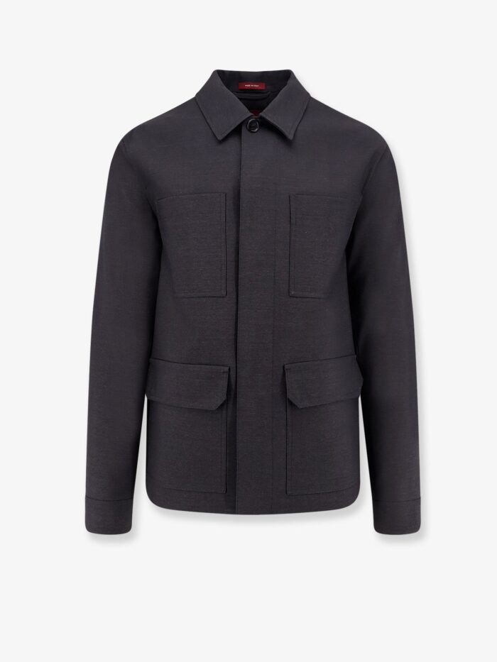 gucci wool shirt/jacket Gucci Wool Shirt/Jacket