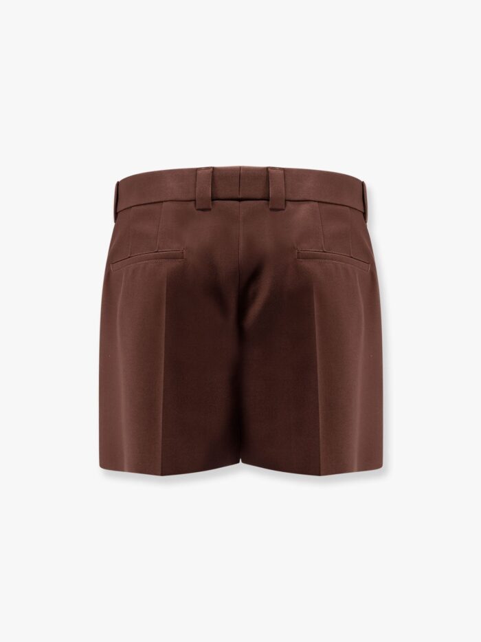 Gucci Wool Shorts