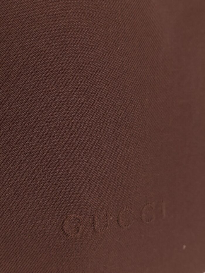 Gucci Wool Shorts