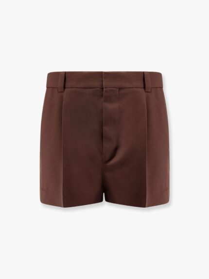 Gucci Wool Shorts