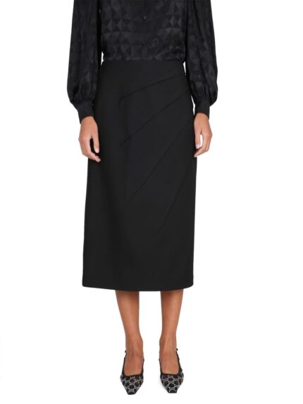 Gucci WOOL SKIRT