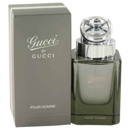 Gucci (New) By Gucci - Eau De Toilette Spray 1.6 Oz