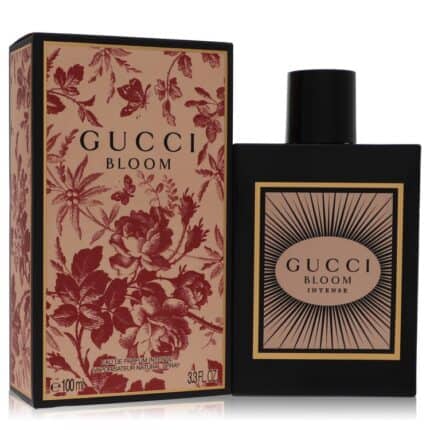 Gucci Bloom Intense By Gucci - Eau De Parfum Spray 3.3 Oz