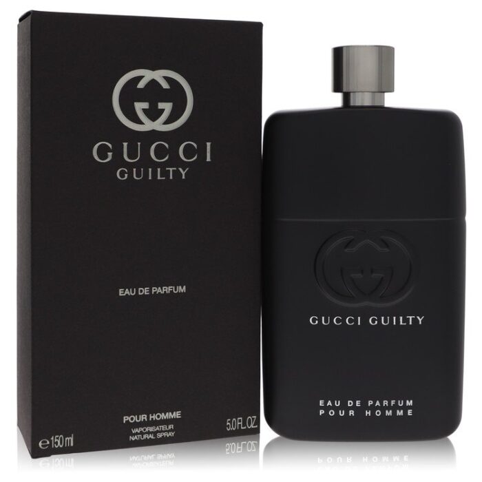 gucci guilty by gucci eau de parfum spray 5 oz Gucci Guilty By Gucci - Eau De Parfum Spray 5 Oz - Image 1