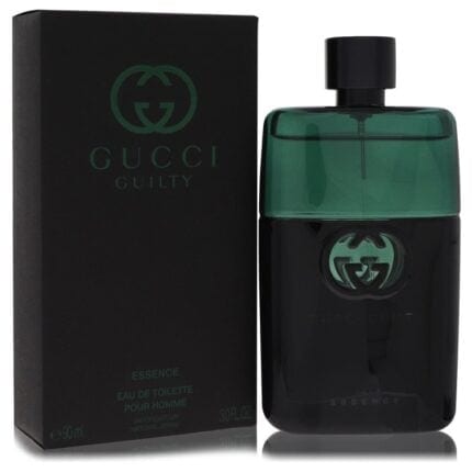 Gucci Guilty Essence By Gucci - Eau De Toilette Spray 3 Oz