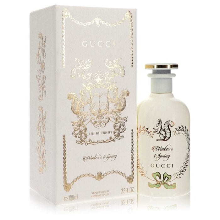 Gucci Winter's Spring By Gucci - Eau De Parfum Spray 3.3 Oz