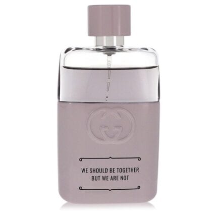 Gucci Guilty Love Edition MMXXI By Gucci - Eau De Toilette Spray (Unboxed) 1.6 Oz