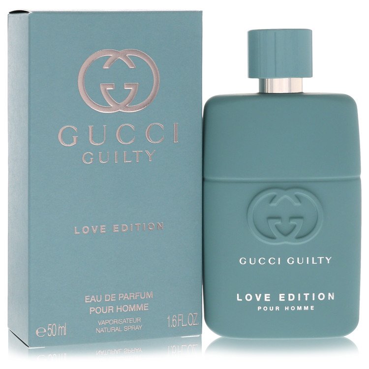 Gucci Guilty Love By Gucci - Eau De Parfum Spray 1.7 Oz