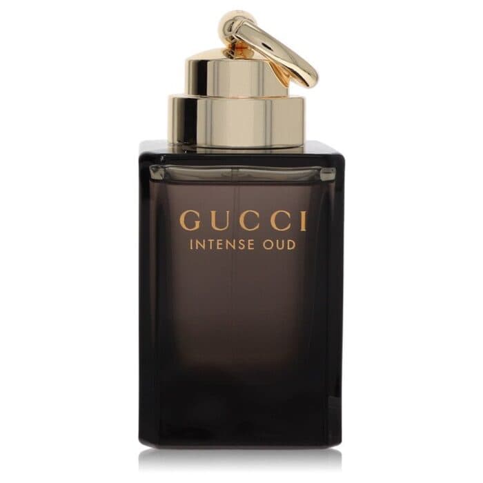 Gucci Intense Oud By Gucci - Eau De Parfum Spray (Unisex Unboxed) 3 Oz