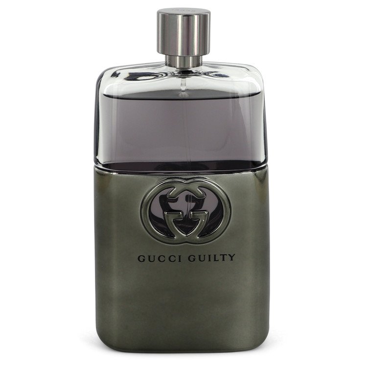Gucci Guilty By Gucci - Eau De Toilette Spray (unboxed) 5 Oz