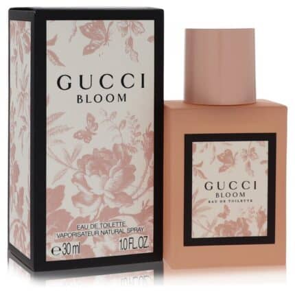 Gucci Bloom By Gucci - Eau De Toilette Spray 1 Oz