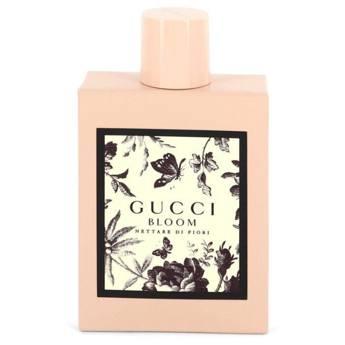 Gucci Bloom Nettare Di Fiori By Gucci - Eau De Parfum Intense Spray (unboxed) 3.3 Oz