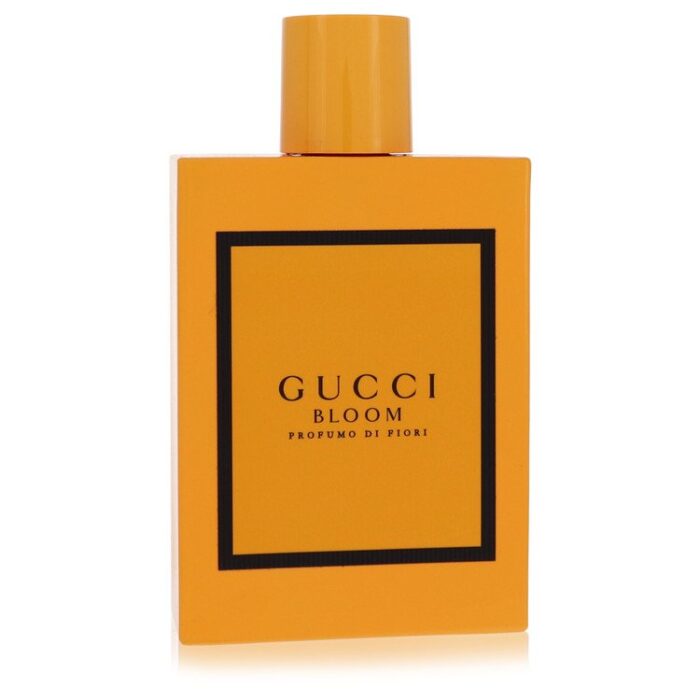 Gucci Bloom Profumo Di Fiori By Gucci - Eau De Parfum Spray (Unboxed) 3.3 Oz - Image 1