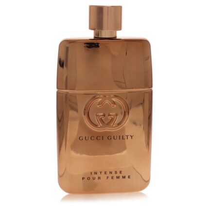 Gucci Guilty Pour Femme Intense By Gucci - Eau De Parfum Spray (Unboxed) 3 Oz