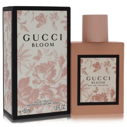 Gucci Bloom By Gucci - Eau De Toilette Spray 1.6 Oz