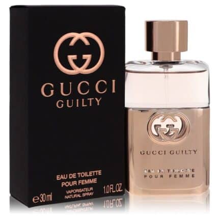 Gucci Guilty Pour Femme By Gucci - Eau De Toilette Spray 1 Oz