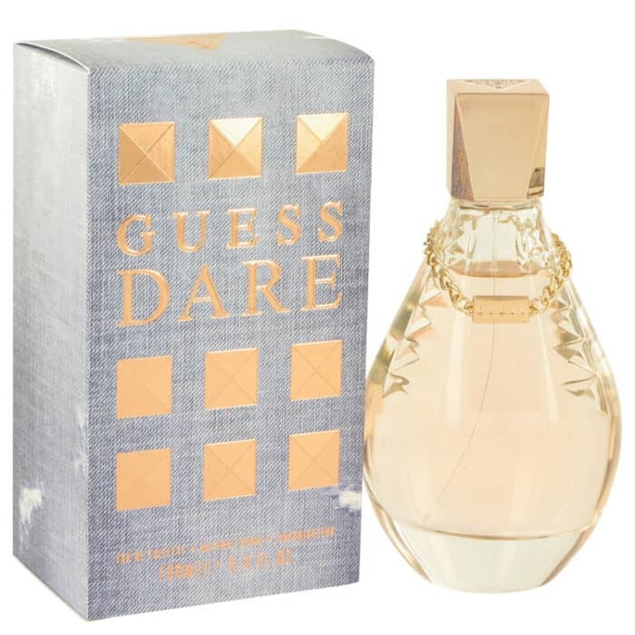 Guess Dare By Guess - Eau De Toilette Spray 3.4 Oz