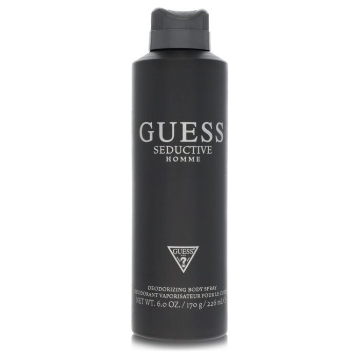 Guess Seductive By Guess - Deodorant Spray 6 Oz - Image 1