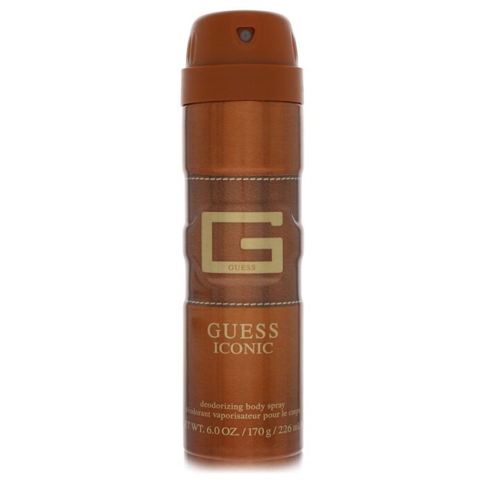 Guess Iconic By Guess - Body Spray 6 Oz - Image 1