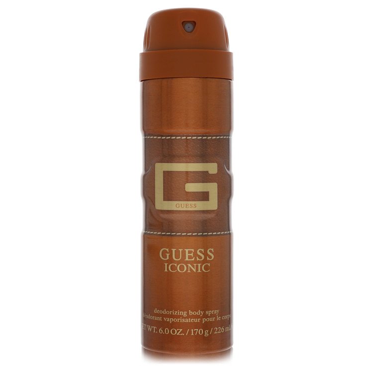 Guess Iconic By Guess - Body Spray 6 Oz