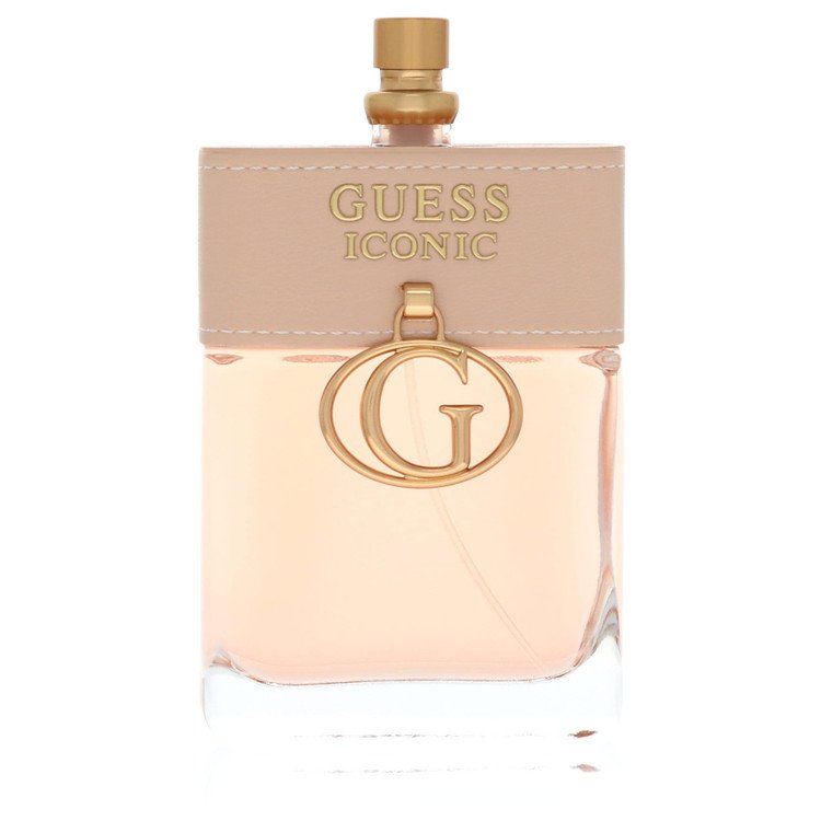 Guess Iconic By Guess - Eau De Parfum Spray (Tester) 3.4 Oz