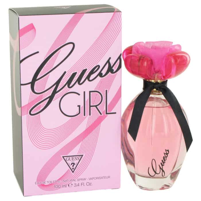 Guess Girl By Guess - Eau De Toilette Spray 3.4 Oz