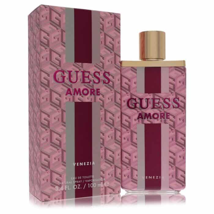 Guess Amore Venezia By Guess - Eau De Toilette Spray (Unisex) 3.4 Oz