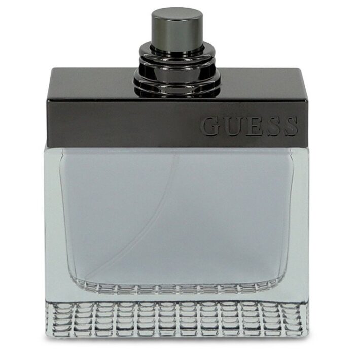 guess seductive by guess eau de toilette spray (tester) 1.7 oz Guess Seductive By Guess - Eau De Toilette Spray (Tester) 1.7 Oz - Image 1