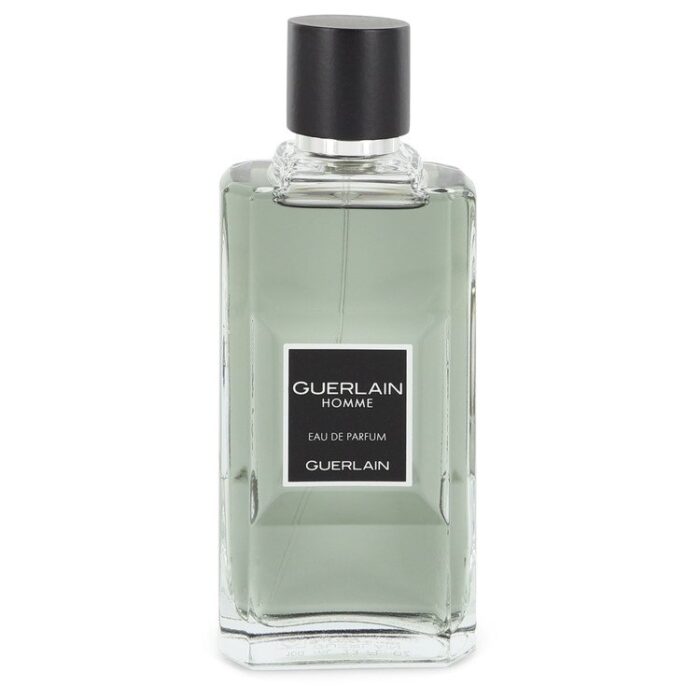 Guerlain Homme By Guerlain - Eau De Parfum Spray (unboxed) 3.3 Oz - Image 1