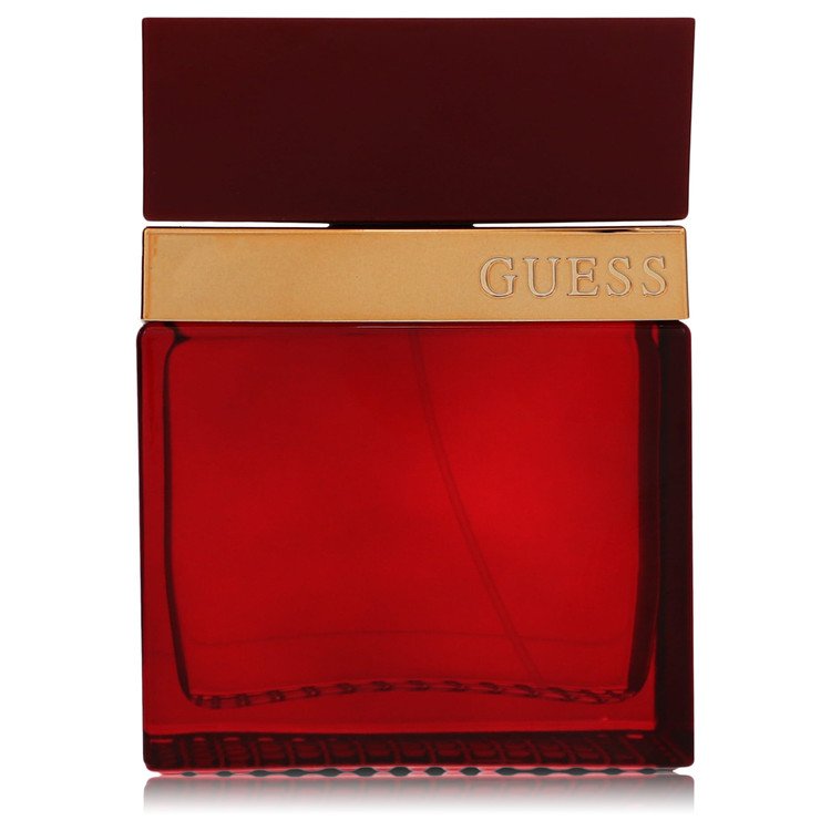 Guess Seductive Homme Red By Guess - Eau De Toilette Spray (unboxed) 3.4 Oz