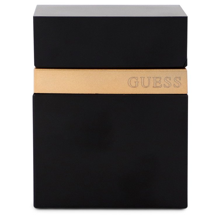 Guess Seductive Homme Noir By Guess - Eau De Toilette Spray (unboxed) 3.4 Oz