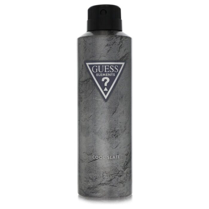 Guess Elements Cool Slate By Guess - Body Spray 6.0 Oz - Image 1