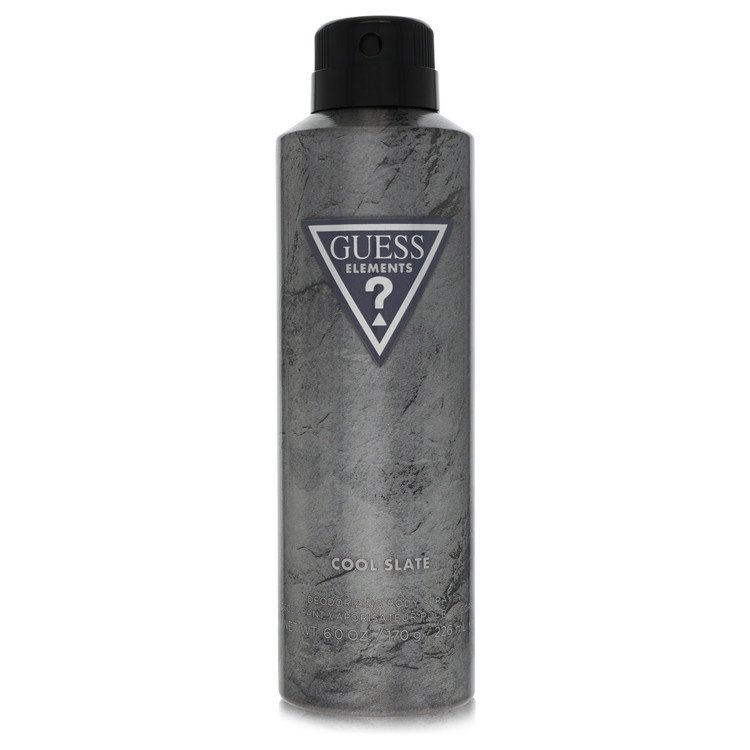 Guess Elements Cool Slate By Guess - Body Spray 6.0 Oz