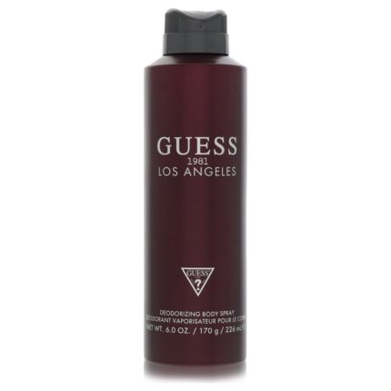 Guess 1981 Los Angeles By Guess - Body Spray 6 Oz