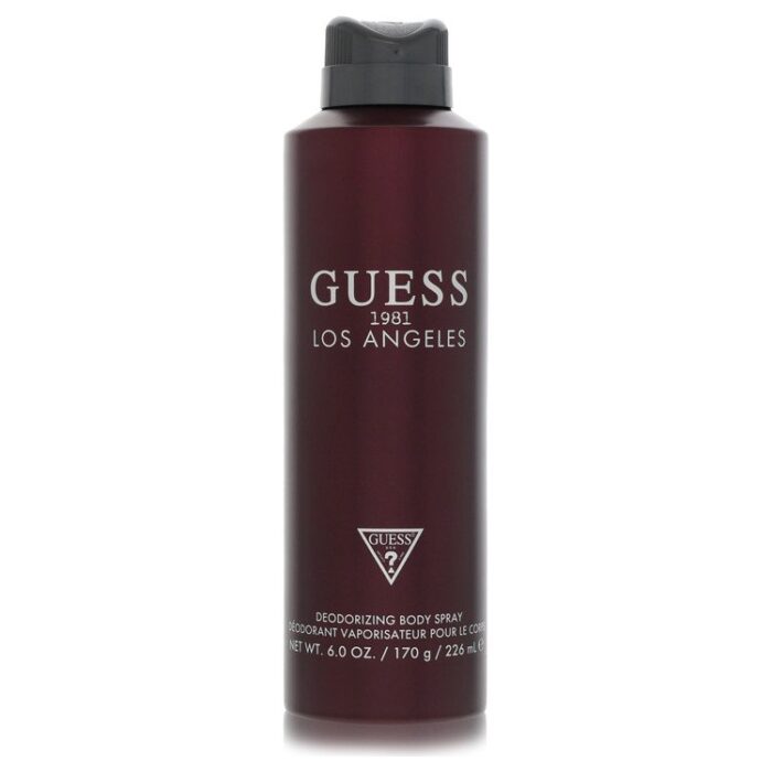 Guess 1981 Los Angeles By Guess - Body Spray 6 Oz - Image 1