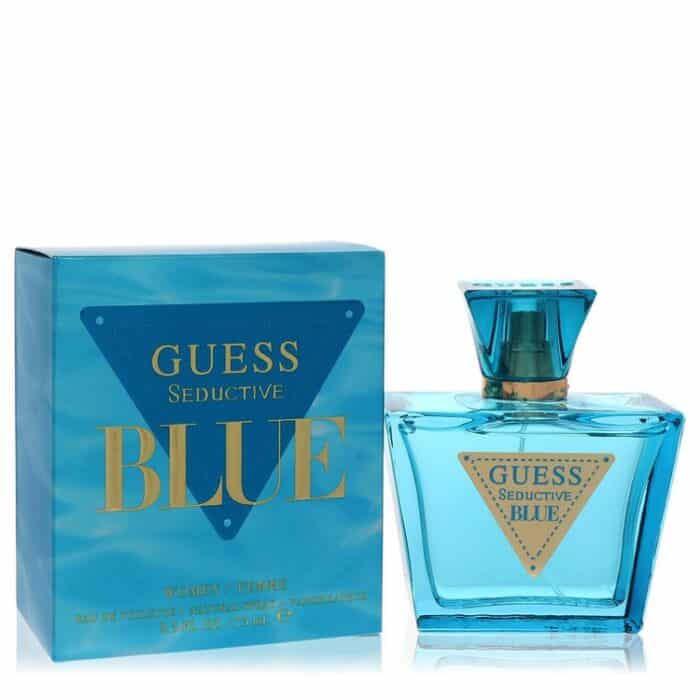 Guess Seductive Blue By Guess - Eau De Toilette Spray 2.5 Oz