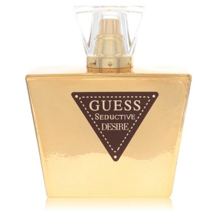 Guess Seductive Desire By Guess - Eau De Toilette Spray (Unboxed) 2.5 Oz