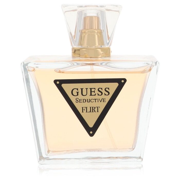 Guess Seductive Flirt By Guess - Eau De Toilette Spray (Unboxed) 2.5 Oz - Image 1