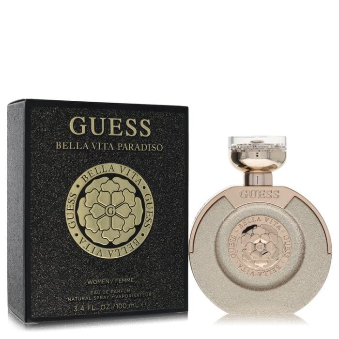 Guess Bella Vita Paradiso By Guess - Eau De Parfum Spray 3.4 Oz - Image 1